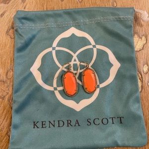 Kendra Scott Dani earrings